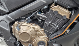  CBR 650 R 35 kw permis A2