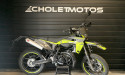 SHERCO 50 SM-R SILVER