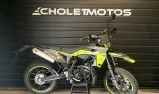 SHERCO 50 SM-R SILVER