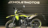 SHERCO 50 SM-R SILVER