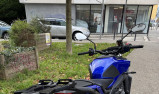 YAMAHA MT-09  Y-AMT