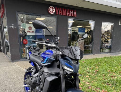 YAMAHA MT-09  Y-AMT