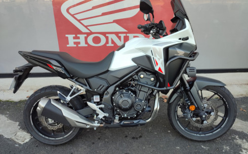 HONDA NX 500 2024