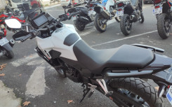 HONDA NX 500 2024