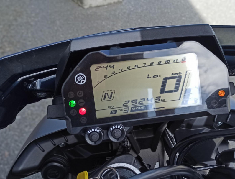 YAMAHA MT-10