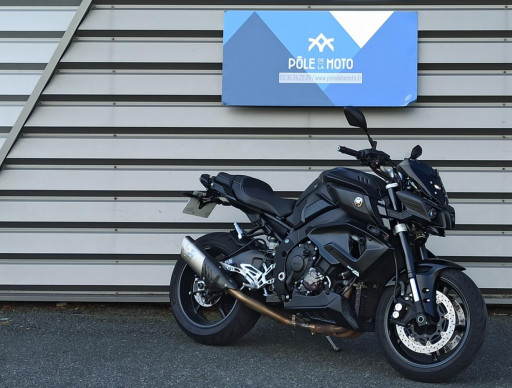 YAMAHA MT-10