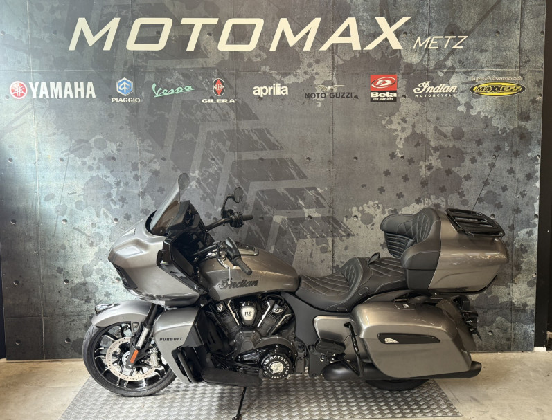 INDIAN PURSUIT LIMITED ULTRA PREMIUM 600kms