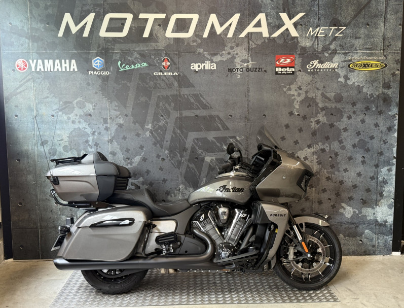 INDIAN PURSUIT LIMITED ULTRA PREMIUM 600kms