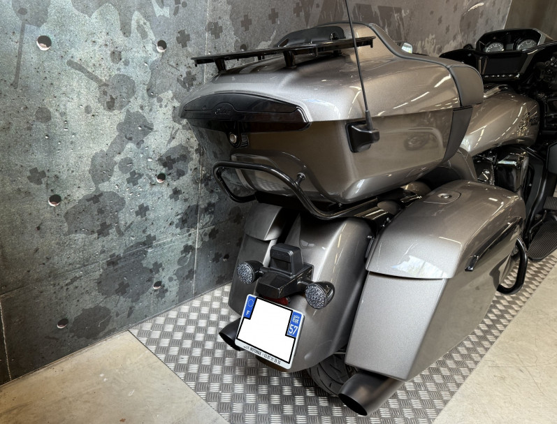 INDIAN PURSUIT LIMITED ULTRA PREMIUM 600kms