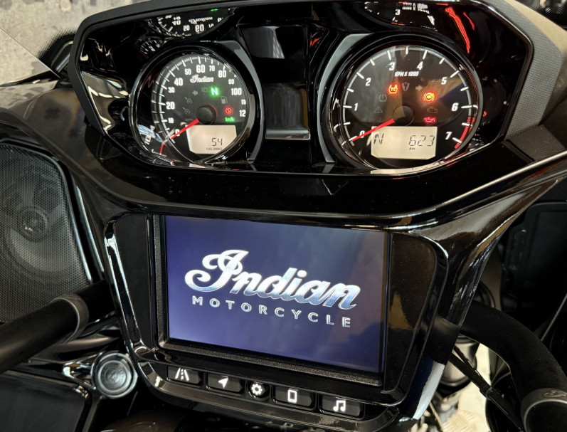 INDIAN PURSUIT LIMITED ULTRA PREMIUM 600kms