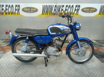 YAMAHA YCS 180 type CS1 1967 13089km (60428)
