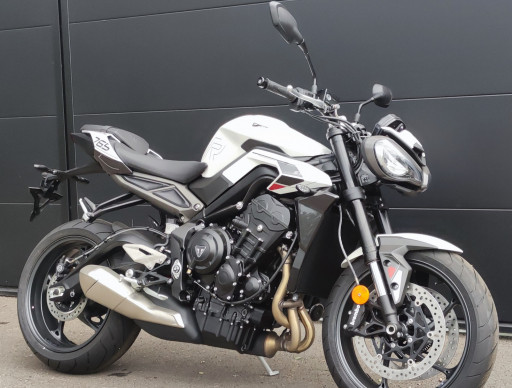 TRIUMPH STREET TRIPLE 765 R 2025