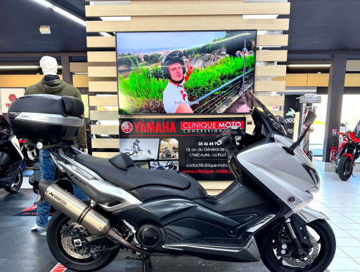 YAMAHA TMAX 530 ABS GARANTIE 12 MOIS