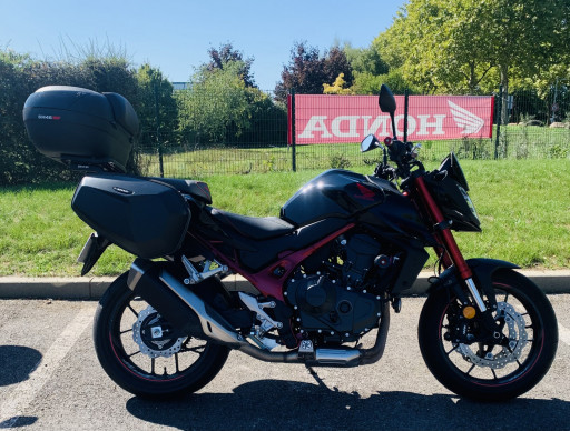 HONDA CB 750 HORNET FULL OU A2