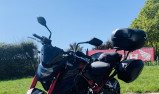 HONDA CB 750 HORNET FULL OU A2