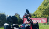HONDA CB 750 HORNET FULL OU A2