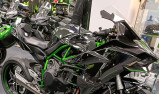 KAWASAKI H2 R NEUVE 2015 O KMS 