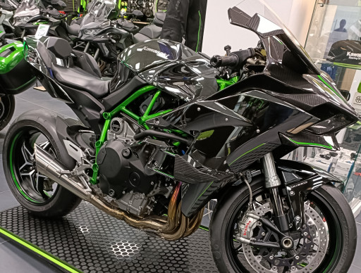 KAWASAKI H2 R NEUVE 2015 O KMS 
