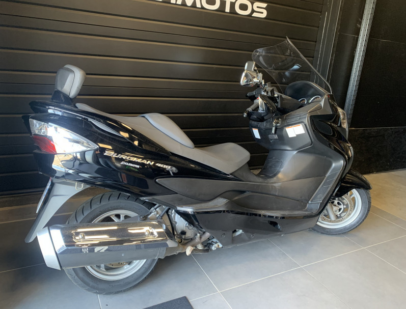 SUZUKI BURGMAN 400