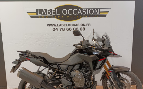 SUZUKI DL 800 V-STROM DE