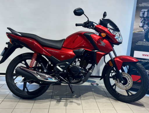 CB125F