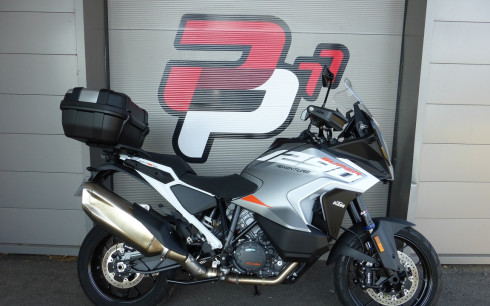 KTM 1290 SUPER ADVENTURE 2024 TECHPACK