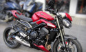 TRIUMPH STREET TRIPLE 765 RS