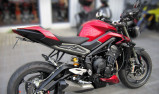 TRIUMPH STREET TRIPLE 765 RS