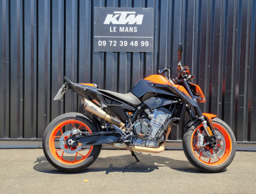 KTM 890 DUKE