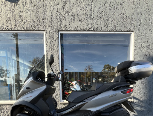 PIAGGIO MP3 500 HPE SPORT ABS/ASR