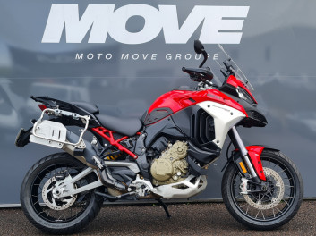 DUCATI MULTISTRADA V4 RALLYE 352€/MOIS