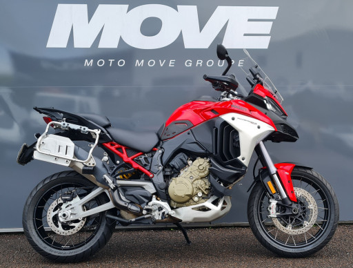 DUCATI MULTISTRADA V4 RALLYE 352€/MOIS