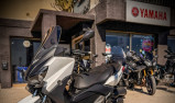 YAMAHA XMAX 125