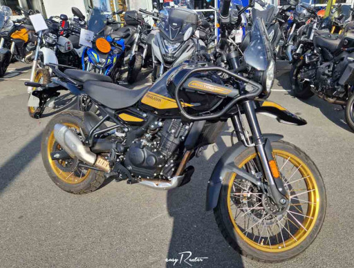 ROYAL ENFIELD HIMALAYAN 450