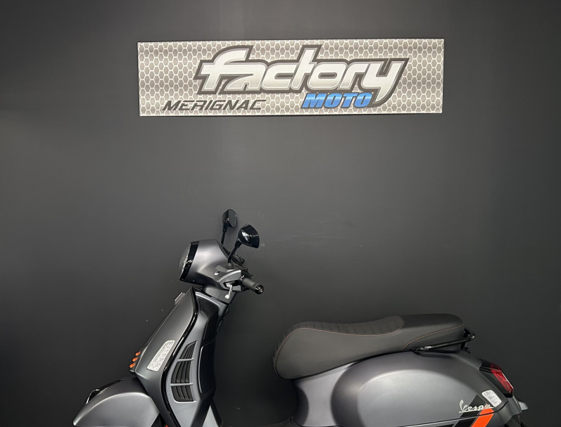 PIAGGIO GTS 125 SUPER