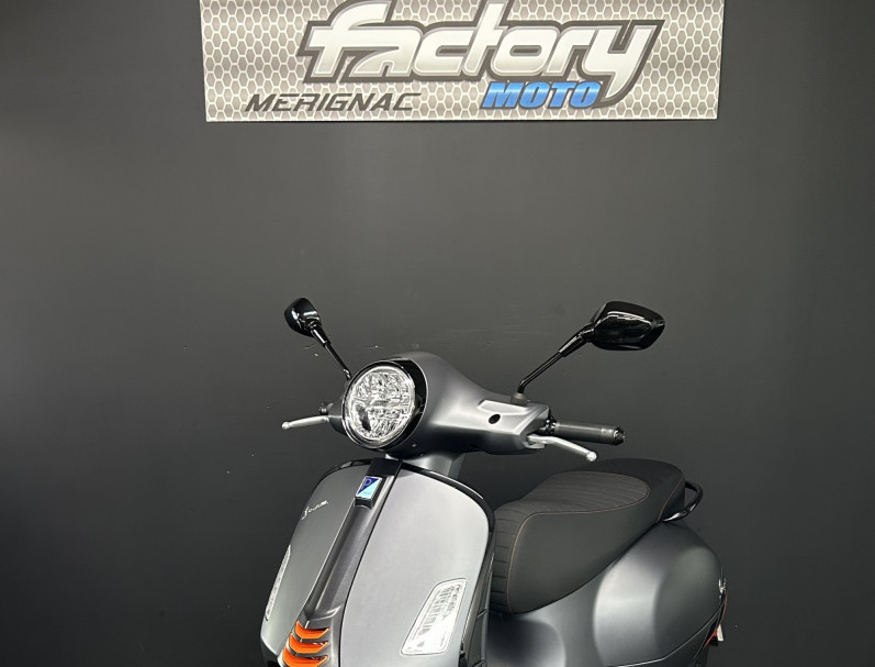 PIAGGIO GTS 125 SUPER