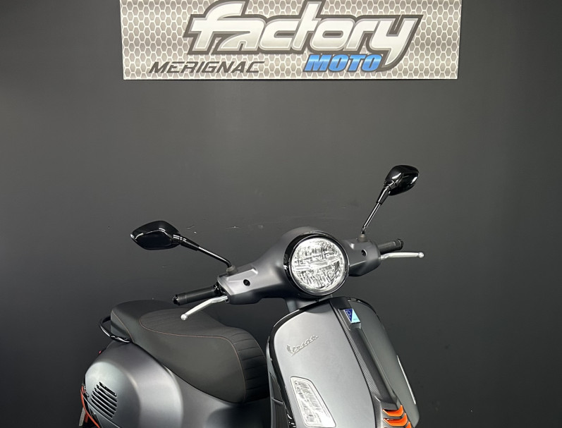 PIAGGIO GTS 125 SUPER