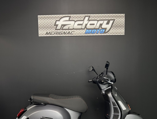 PIAGGIO GTS 125 SUPER