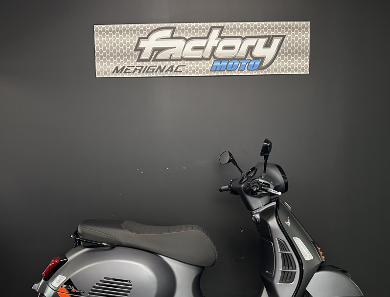 PIAGGIO GTS 125 SUPER