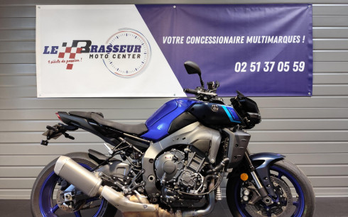 YAMAHA MT-10