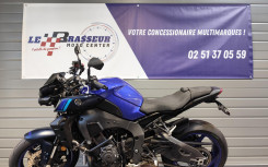 YAMAHA MT-10