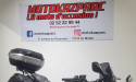 SUZUKI GSX-S 1000 GT FULL BLACK ET FULL OPTIONS !