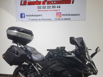 SUZUKI GSX-S 1000 GT FULL BLACK ET FULL OPTIONS !