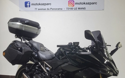 SUZUKI GSX-S 1000 GT FULL BLACK ET FULL OPTIONS !