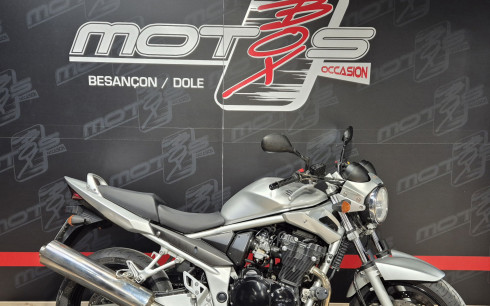 SUZUKI 650 BANDIT – A PARTIR DE 66€/MOIS