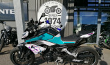 CF MOTO NK 800 ADVANCED / 125€ PAR MOIS / DSN MOTOS 47