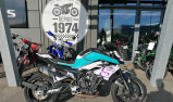 CF MOTO NK 800 ADVANCED / 125€ PAR MOIS / DSN MOTOS 47