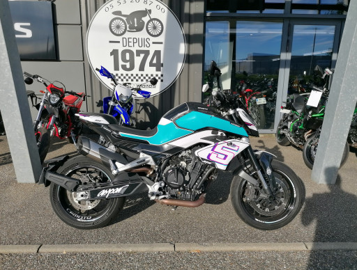 CF MOTO NK 800 ADVANCED / 125€ PAR MOIS / DSN MOTOS 47