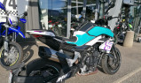 CF MOTO NK 800 ADVANCED / 125€ PAR MOIS / DSN MOTOS 47