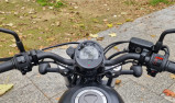 HONDA REBEL 500